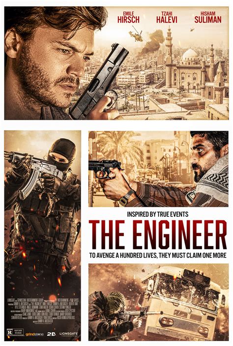 the engineer bdscr
